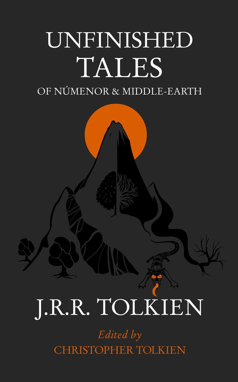 Thumbnail - Unfinished Tales John Ronald Reuel Tolkien