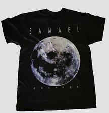 Passage Samael Band Shirt Black Unisex Size S-5XL JU372