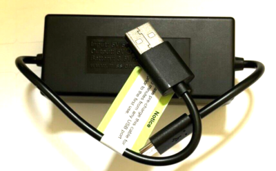Mission USB Power Cable for Amazon Fire TV 4K Eliminates the Need