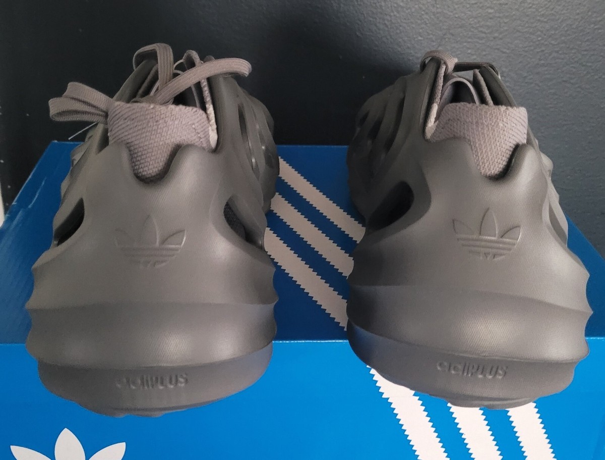 Adidas Adifom Q Grey アディダス アディフォーム HP6585 adidas adiFOM Q “Grey” HP6585 | Nice Kicks
