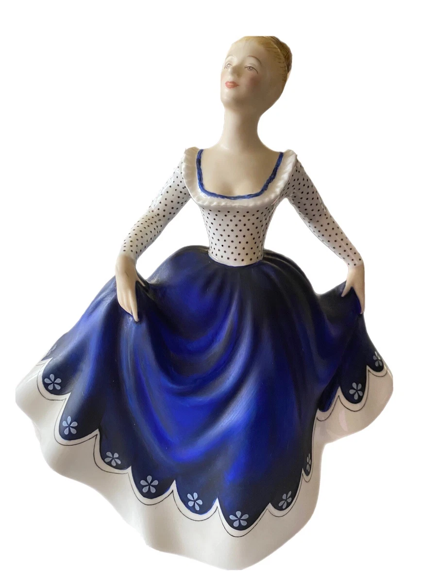 ロイヤルドルトン リサ 人形   LISA 1968 Royal Doulton Figurines Lisa for sale | eBay