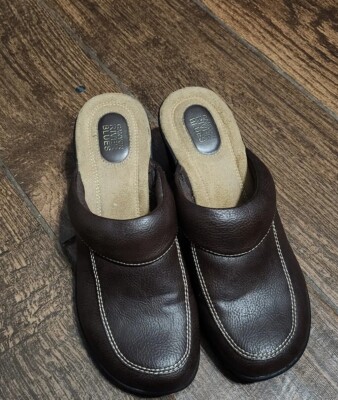 Canyon River Blues Dara  Womens Clogs Size 8M Brown