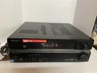 Vintage Pioneer VSX-515-K Multi-Channel Receiver w/ Remote & Manual Bundle