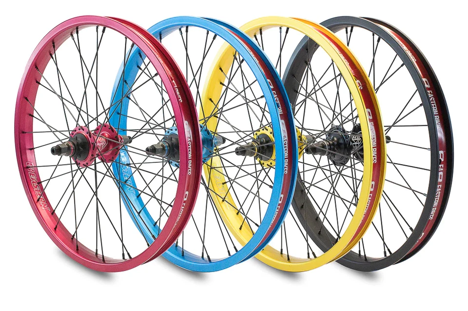 Eastern Bikes Buzzip 20" BMX Wheel - Rear Wheel - 9T RHD - Image 1 of 1