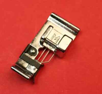 Overlockfuss (M) für Elna, Janome, Kenmore, Necchi, Husqvarna # 39571947 , 82280