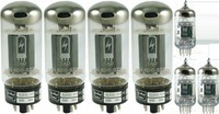 Tube Set - For Spectra 120 T, Tube Brand: Tube Amp Doctor Tube Set - For Spectra 120 T, Tube Brand: Tube Amp Doctor