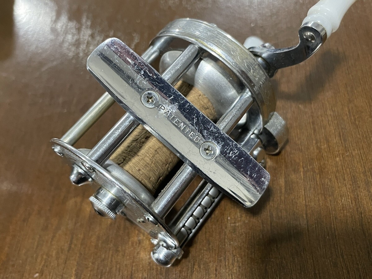 ひ〜21商品です！PFLUEGER SUMMIT No.1993L Vintage Pflueger Summit No. 1993L Fishing Reel Made in USA