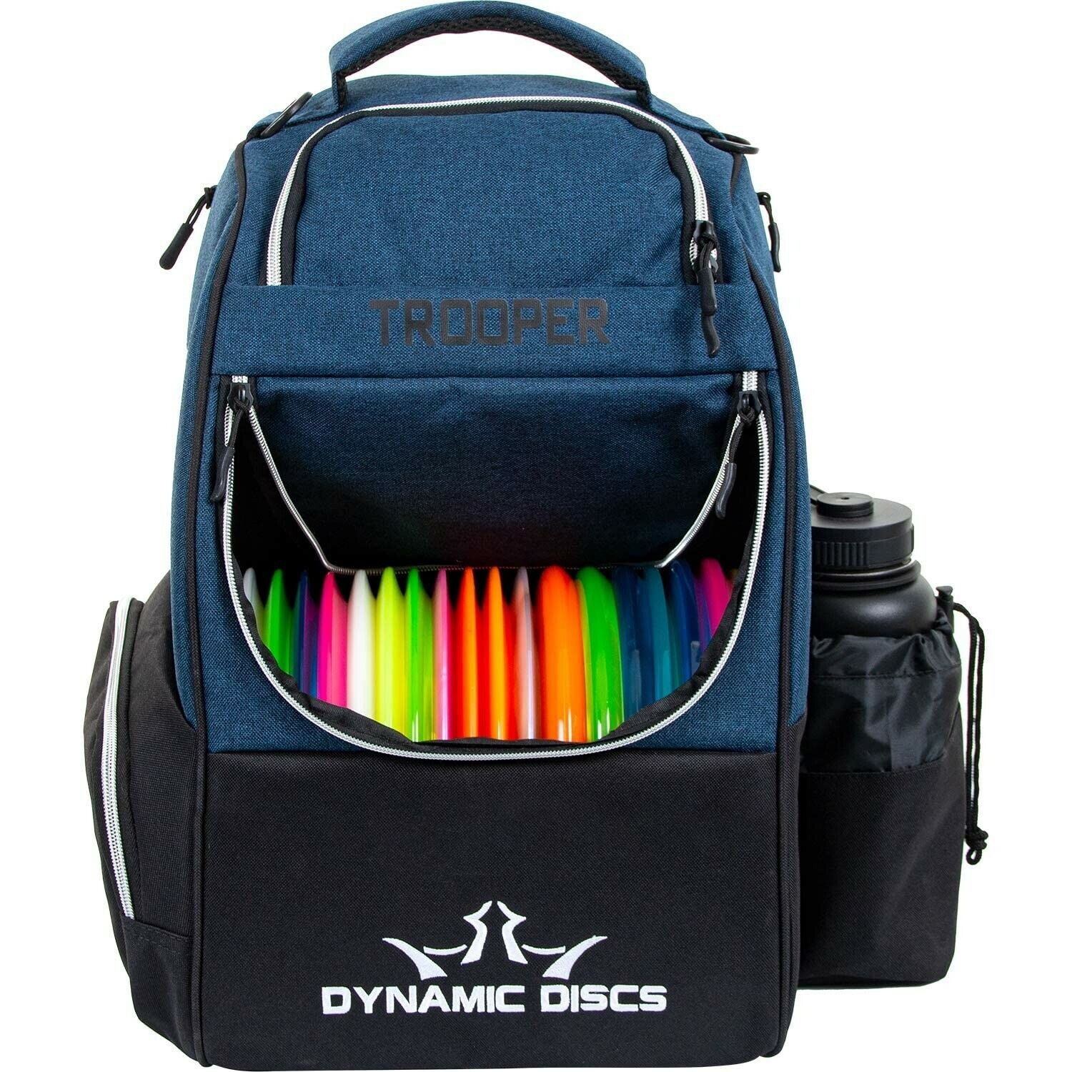 Dynamic Discs Trooper Disc Golf Backpack | Frisbee Disc Golf Bag