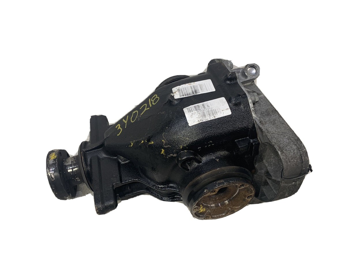 2004-2005 BMW 745i rear diff differential carrier 3.38 | eBay