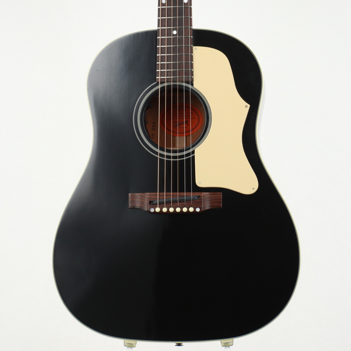 Used Gibson / Kazuyoshi Saito J-45 32/200 Ebony Gloss 2013