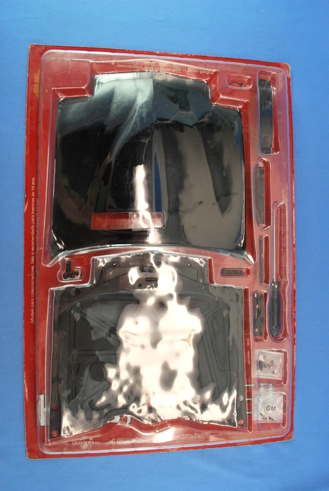 Lot of 5 FANHOME K2000 KITT K.I.T.T. KNIGHT RIDER # 1,3,4,5,6 (no magazine!) - Image 2 of 4