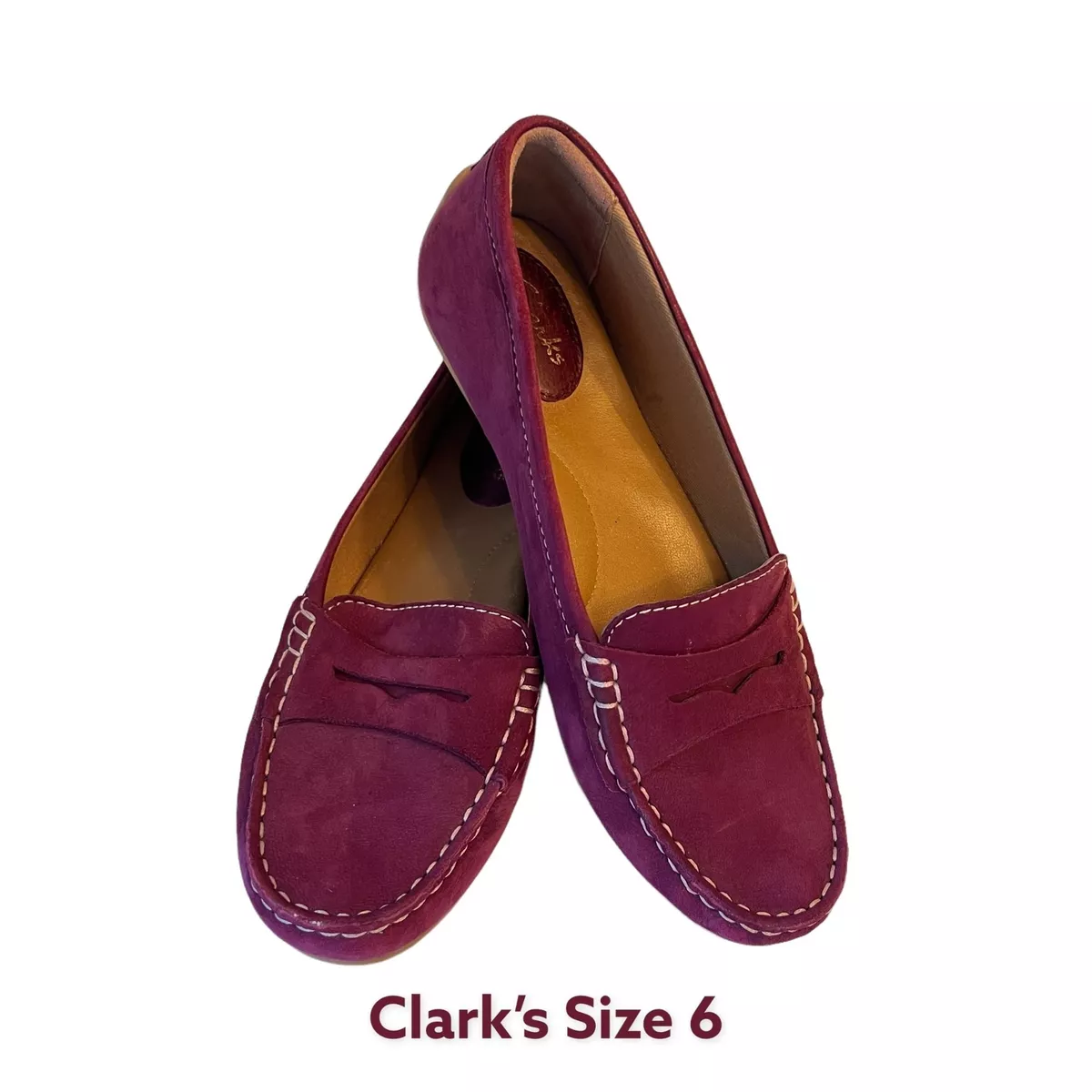 Clarks women's driving clearance moccasins