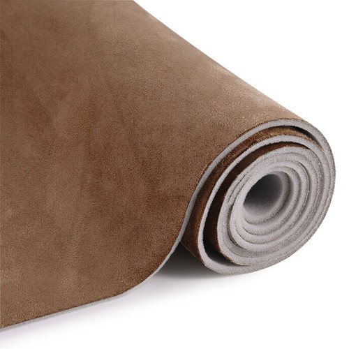 Automotive Suede Headliner Fabric Upholstery By the Yard 60"W -1/8" Backing Foam - Picture 27 of 27