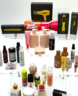 Mini Brands Ulta Beauty Supplies 💄 Blow Dryer, OPI, Tarte, Nyx, Elf, U Pick!