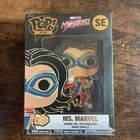 Funko Pop Pin - Ms. Marvel SE Target Exclusive - NEW in Box