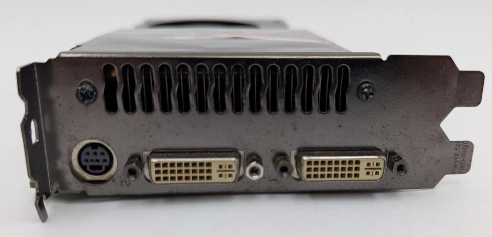 ASUS GeForce 8800 GTS (G92) 512MB GDDR3 Graphics Card (EN8800GTS-TOP/HTDP/512M) - Image 4 of 4