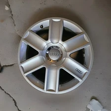 2003-2006 Audi TT OEM 17" Factory Alloy Wheels (RIMS)         (Set of 4)