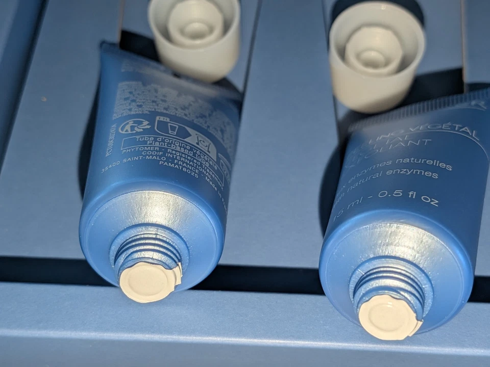 全新 Phytomer Hydra 原装保湿熔化霜 蔬菜 去角质仪式 — 第 4/4 张图片