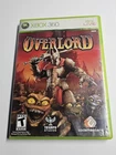 Overlord (Microsoft Xbox 360, 2007) Map Included
