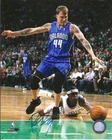 Former Boston Celtics Guard Rajon Rondo Autographed 8x10 W/COA