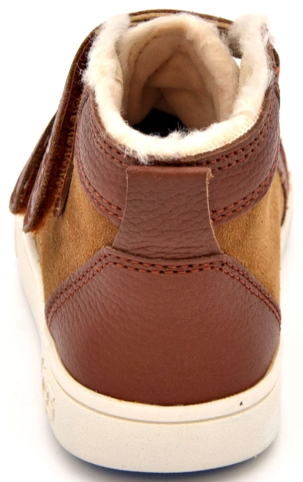 UGG Toddlers Rennon Ii Shoes | Chestnut | 1104989T-CHE | Authentic New - Image 3 of 4