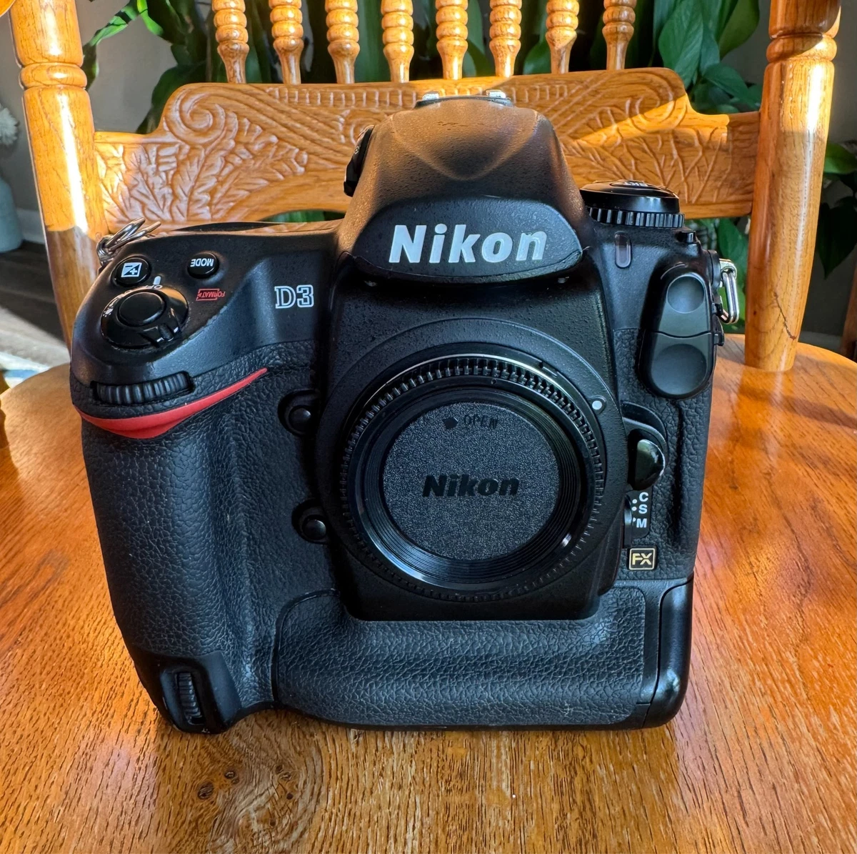 Nikon D3 Less than 3x Digital Cameras | eBay