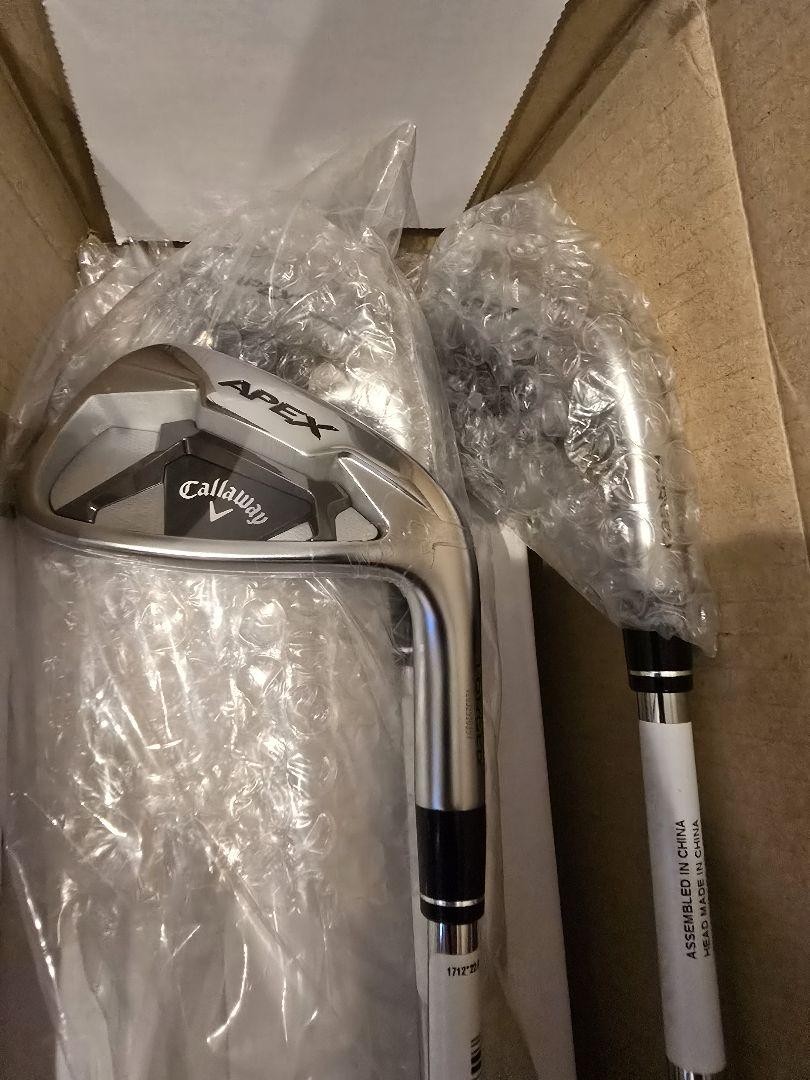 2021 Apex Modus3 Tour105 6-Piece Set 5-Pw | eBay