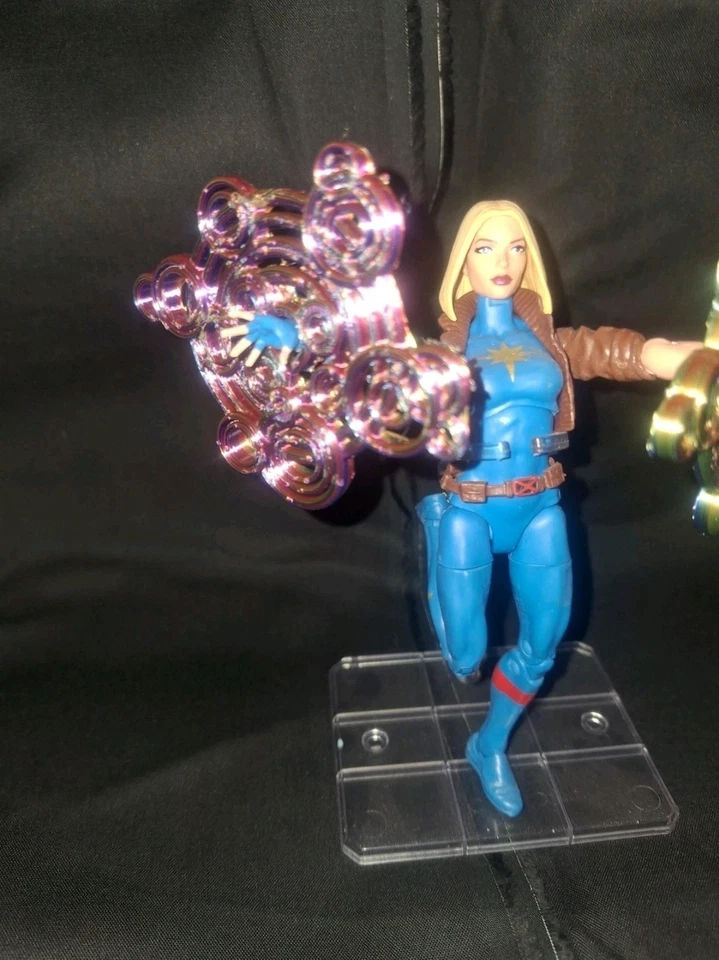 Magic Power Effect escala 1/12 leyendas de marvel, sh figuarts, mezco, mafex juego de 2 Foto 3 de 4