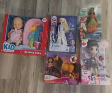 toys lot mixed new for Girls Different Brands 