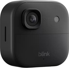 Blink - Outdoor 2K Wireless Smart Security Cam, 2K video, Two-way audio w/ n...