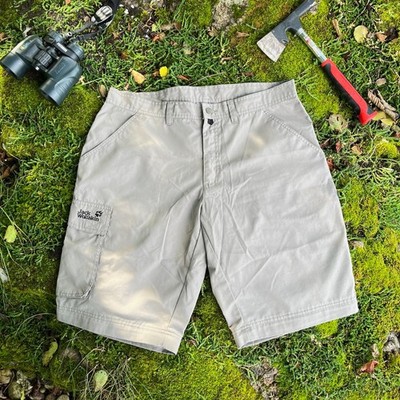 Activate Pocket Cargo Shorts Jack Wolfskin 