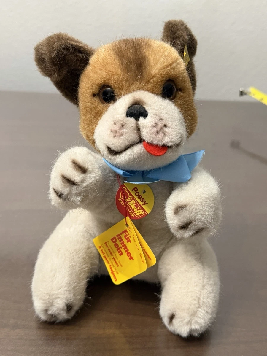 steiff bulldog products for sale | eBay