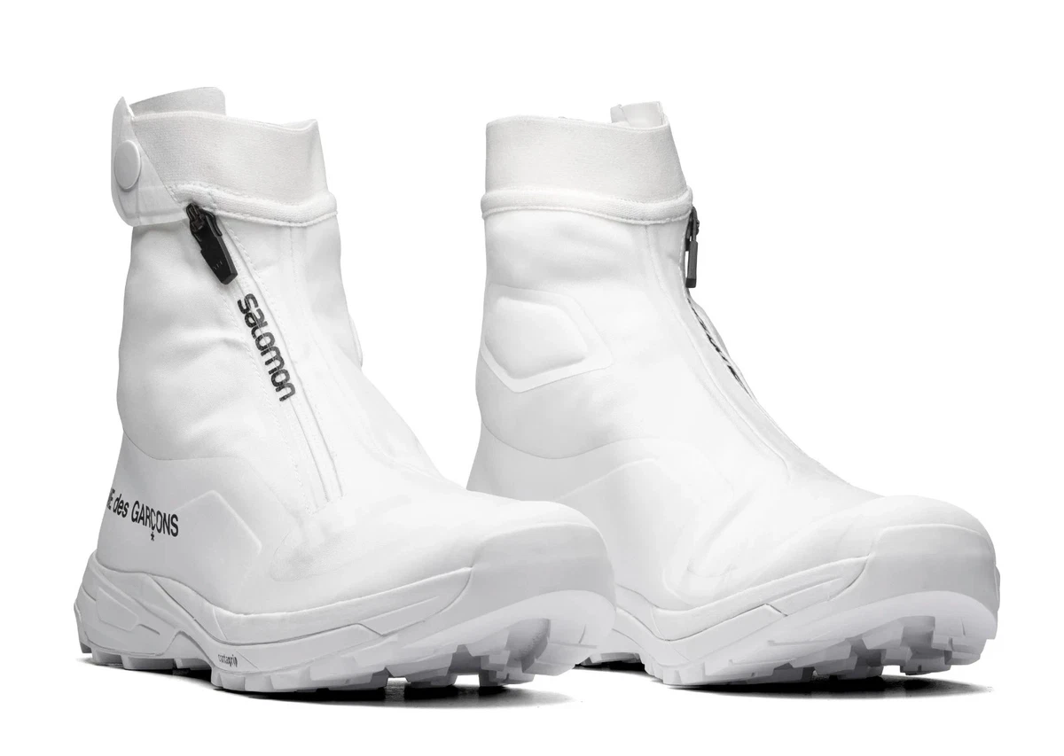 Comme des Garçons x Salomon XA-Alpine 2 White for sale | eBay