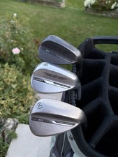 Titleist Vokey SM10 *Wedge Set* #52 #56 #60 Wedge Flex Shaft (RH)