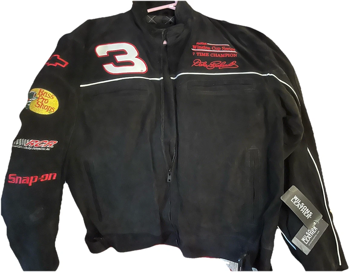 Wilson NASCAR Jackets for sale | eBay