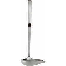 Winco BWSP1 1 oz Serving Ladle