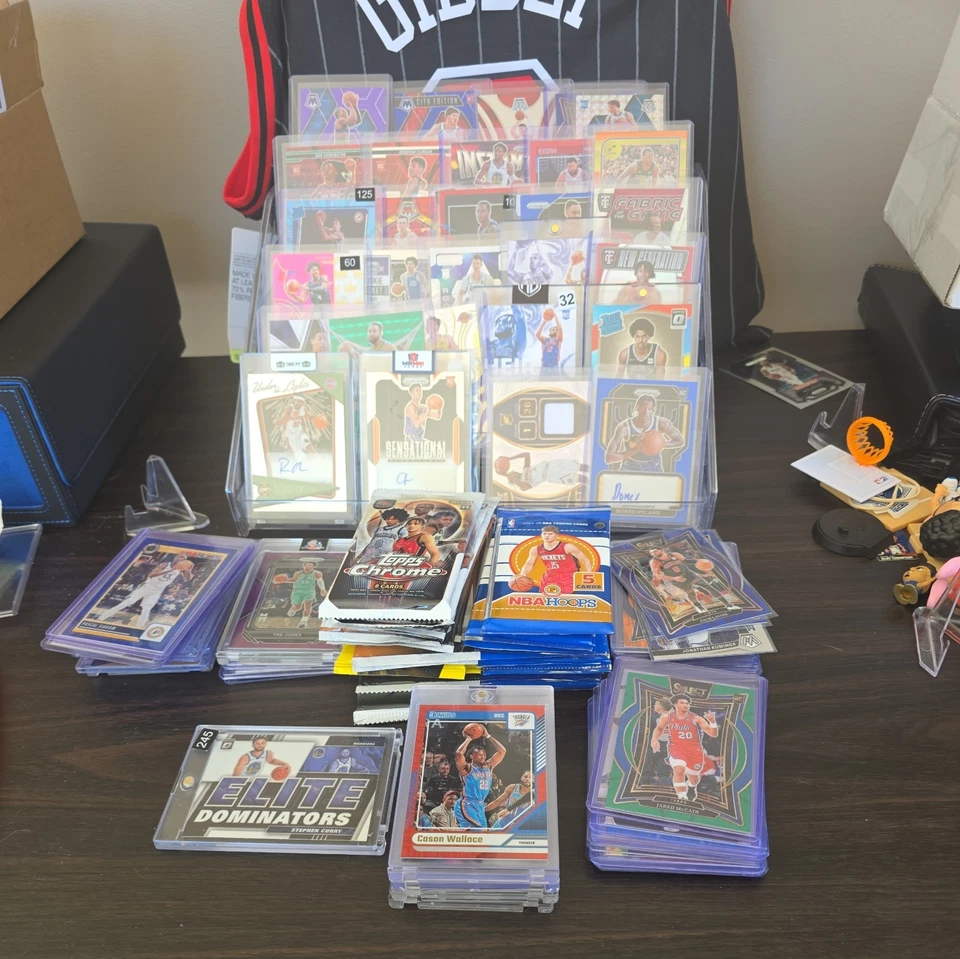 NBA Mystery Packs. 🏀. Guaranteed value for $, see description. - image 2 of 4