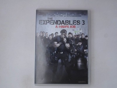 The Expendables 3 - A Man's Job [Director's Cut] Sylvester Stallone Jason Statha