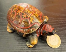 TORTUE/ VIDE POCHE/ CERAMIQUE/ XX SIECLE