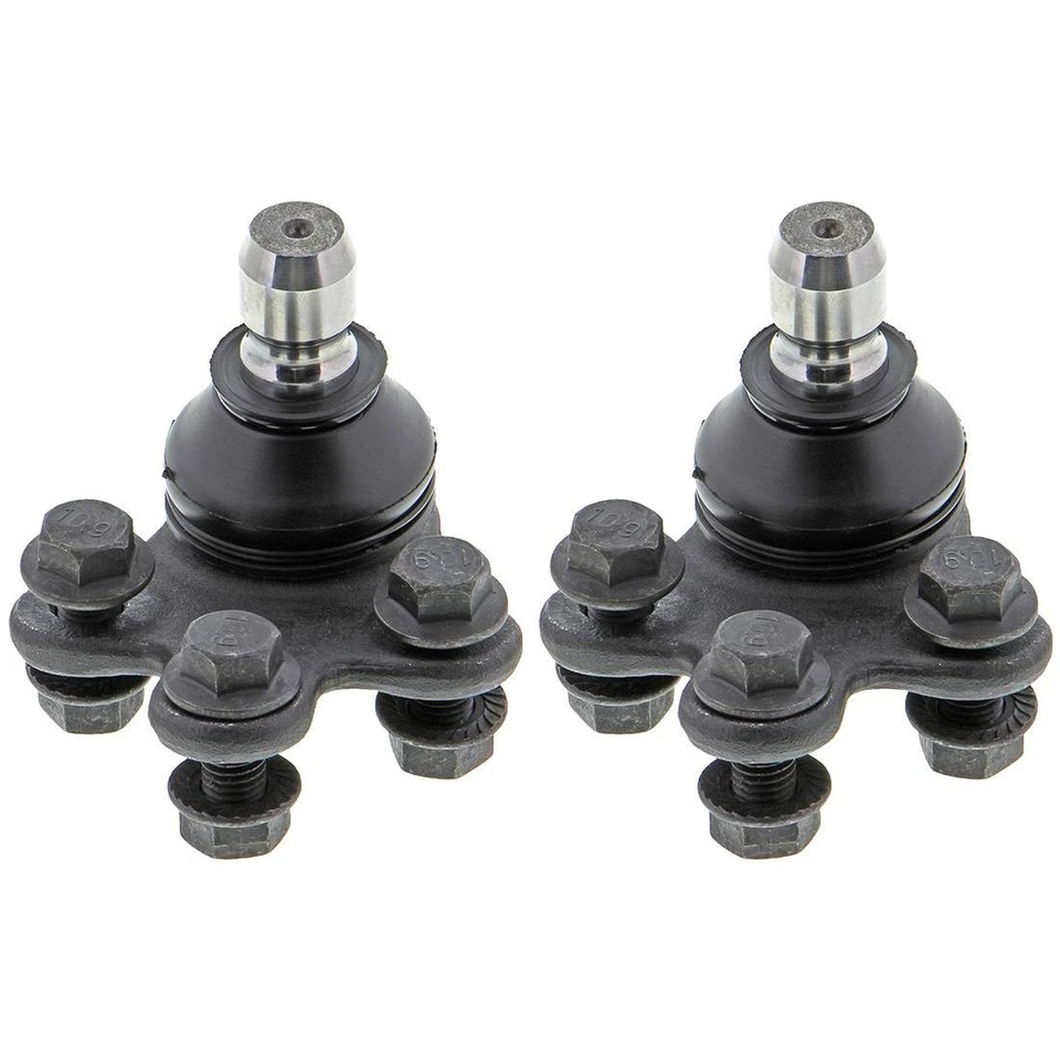 2PCS Mevotech Front Upper Ball Joint Kits For Chevrolet Sonic 2012-2018 - Image 2 of 3