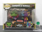 G117 Funko Pop! Marvel Black Light Gamora & Nebula Target Exclusive 2-Pack