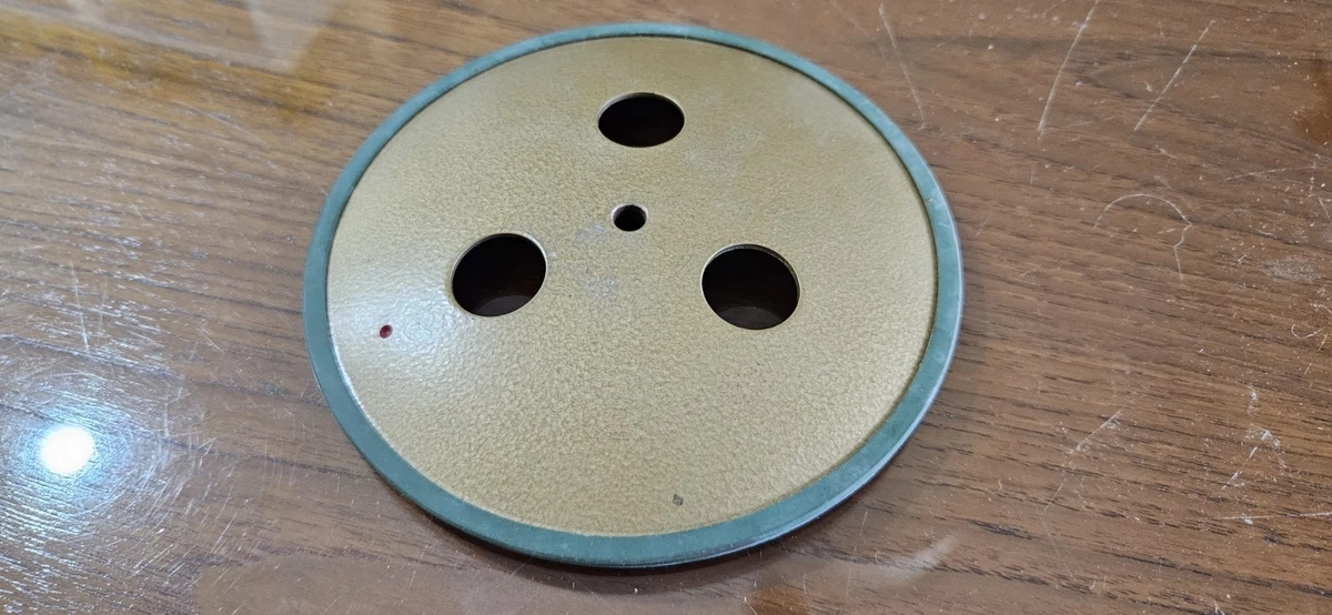 Tête De Lecture Céramique Perpetuum Ebner PE-190 – NOS – Rouge – Pièce Neuve