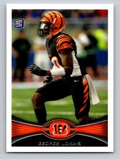 2012 Topps #206 George Iloka