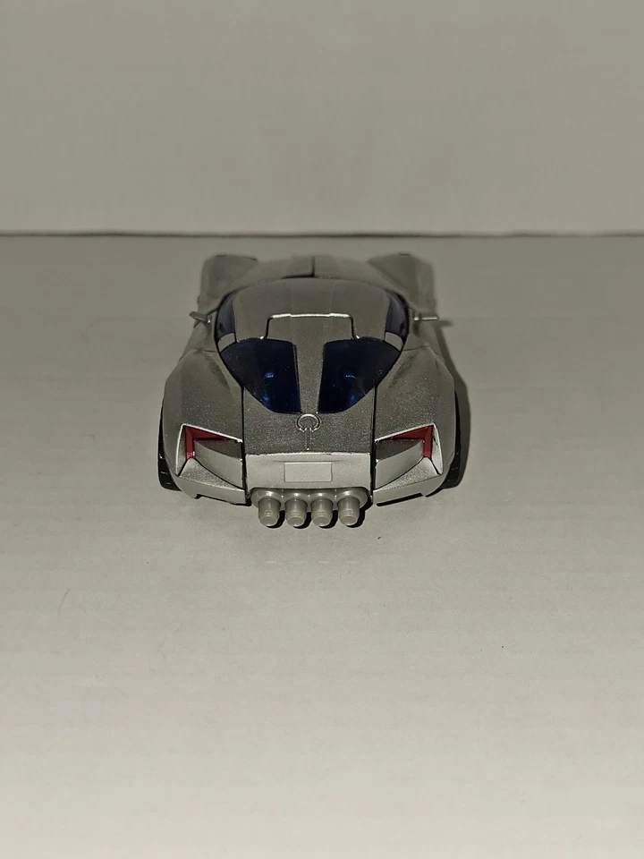 Transformers Revenge of The Fallen Deluxe Class Sideswipe 2009 - Image 3 of 4