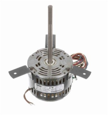 Fasco Electric Motor | 1/20 HP 1075 RPM 277V Single Phase 42 Frame | D1048