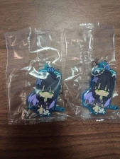 Blue Archive Blue Archive Capsule Rubber Mascot 01 Shun 2 Pieces