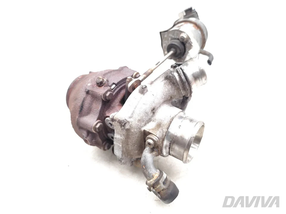 Vauxhall Mokka / Mokka X Turbolader 1.6 CDTi Diesel 100kW (136 HP) 55493250 2016 - Bild 2 von 4