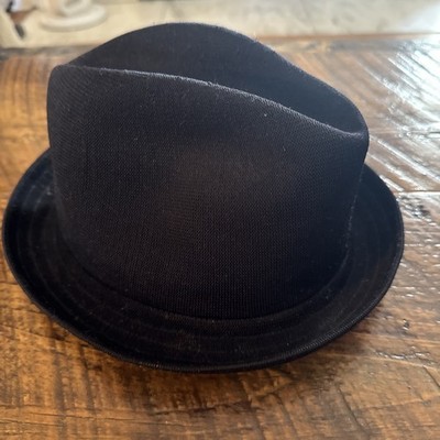 Mango Black Men s Fedora