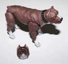 PURGE 900 - Rawkus Pit Bull Dog Figure - GIJOE CLASSIFIED SERIES 6" Scale 1/12