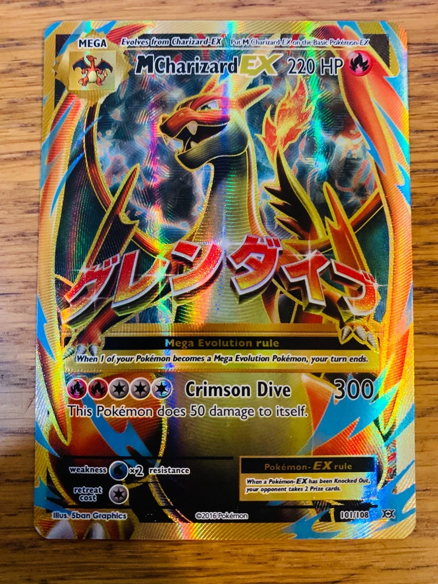 Pokemon Charizard Gold Card for sale | eBay